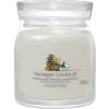 YANKEE CANDLE Signature 2 knôty Woodland Weekend Memories 368 g