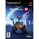 Hra na Playstation 2 Wall-E