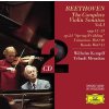 MENUHIN/KEMPFF - SONATY PRO HOUSLE A KL/ 1 (2CD)