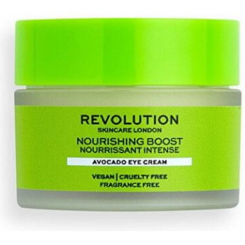 Makeup Revolution Skincare Nourish ing Boost Avocado Eye Cream 15 ml