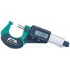 Digitálny mikrometer veľkosti 0-25 CERT (3109-25A)