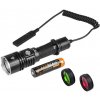 LED Baterka Acebeam L16, USB nabíjateľný, Full Set