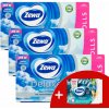 ZEWA Deluxe Delicate Care 3-vrstvový 16 ks