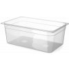 Hendi Gastronádoba 1/1, GN 1/1, 14L, Priehľadná, 530x325x(H)100mm
