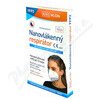 NANO M.ON nanovlákenný respirátor FFP2 bílý 5ks