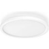 LED stropné svietidlo Philips Hue Aurelle Panel S, okrúhle, 30cm (929003099302) biele