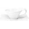 Villeroy & Boch Čajová šálka 0,22 l s podšálkou NewWave