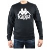 Kappa Sertum RN Sweatshirt M 703797-19-4006 černá s bílou