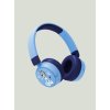 Slúchadlá na uši OTL Bluey Modro-čierne
