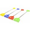 Hrable detské plastové s hliníkovou násadou 68cm 8PL41098