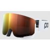 Poc Nexal - Hydrogen White/Partly Sunny Orange one size