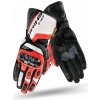 SHIMA STR-2 RED FLUO Motocyklové rukavice