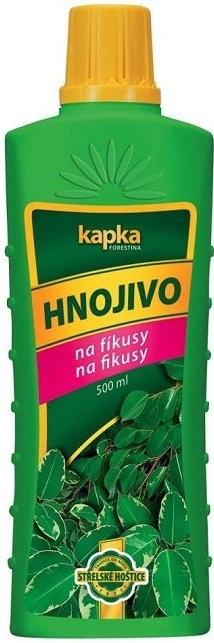 Forestina KAPKA HNOJIVO NA FIKUSY KVAPALNÉ 500 ml