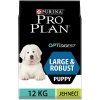 PRO PLAN Large Puppy Robust Sensitive Digestion granuly pre šteňatá jahňacie 12 kg