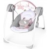 Ingenuity detská hojdačka s melódiou FLORA THE UNICORN 4xLR14 AG0119