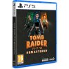 Tomb Raider IV-VI Remastered Starring Lara Croft - PS5 (5056635615565)