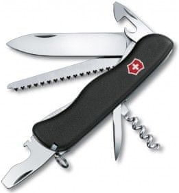 VICTORINOX 0.8363.3 lockblade FORESTER