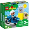 LEGO 10967 Policajná motorka