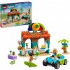 LEGO stavebnica LEGO® Friends 42625 Plážový stánok so smoothies (5702017589435)