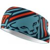 Dynafit Graphic Performance Headband, Storm Blue 3010