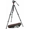 Manfrotto 500 fluidná videohlava a 755CX3 CF single 16947