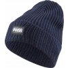 Puma zimná čiapka beanie modrá, univerzálna veľkosť