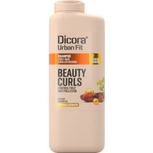 Dicora Urban Fit Shampoo Beauty Curls 400 ml