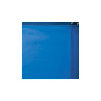 GRE Bazénová fólia Safran 6,37 x 4,12 x 1,33 m modrá