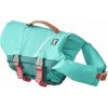 Vesta plávacia Hurtta Life Savior ECO azúrová 20 - 30 kg