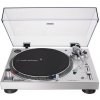 Audio-Technica AT-LP120xUSB - stříbrný