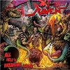 Raven - All Hell'S Breaking Loose