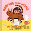 Working from Home with a Cat - Heidi Moreno