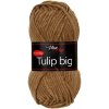 Vlna - Hep příze Tulip Big 41042 světlejší hnědá