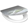 Eisl / Schuette Duroplastové sedadlo so spomaľovacím mechanizmom HG SOFT-CLOSE Kvapka