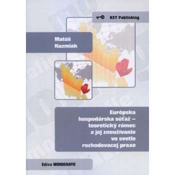 Európska hospodárska súťaž - Matúš Kuzmiak