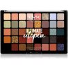 NYX Professional Makeup Ultimate Utopia paletka očných tieňov 40 x 1 g