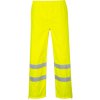 PORTWEST Kalhoty S487 Hi-Vis do pasu, nepromokavé, reflexní POR-S487YERXXXL 3XL Žlutá