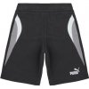 Puma Šortky/Bermudy ESS BLOCK Shorts TR Čierna