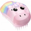 Tangle Teezer Original Rainbow Unicorn Print Mini kefa na vlasy
