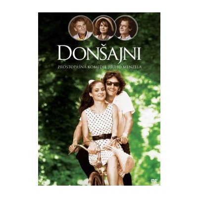 Filmové BONTONFILM A.S. Donšajni DVD