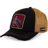 Capslab Assassin's Creed Shadows Trucker Naoe/Black/Gold one size