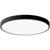 IMMAX NEO LITE SEMPLICI SMART stropní svítidlo 50cm 48W 3468 lm, s podporou BEACON, Wi-Fi, TUYA, černé 07249L
