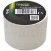 Tracon Electric Izolačná páska 50mm/20m PVC biela (FEH 50)