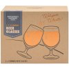 GENTLEMEN'S HARDWARE Darčeková sada pohárov na pivo Stemmed Tulip 2 x 0,5 l