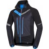 Pánska hybridná bunda na skialpinizmus Northfinder Polartec Alpha SOLISKO 3 čierno-sivá Velikost: M