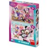 Dino Minnie a Figaro 2v1 24+48 dielov