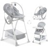 Hauck Sit N Relax 3in1 Stretch Grey