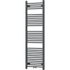 Mexen Mars, vykurovacie teleso 1500x500 mm, 626 W, antracitová, W110-1500-500-00-66