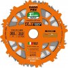 CMT Orange Tools CMT Sada drážkovacích kotúčov DADO PRO - D203x6,2-20 d30 Z12 HW C23031208M