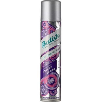 Batiste - Heavenly Volume - Dry Shampoo - suchý šampón na vlasy - 200 ml